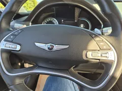 2022 Genesis G80 Gasoline 2.5 Turbo AWD — фото 15