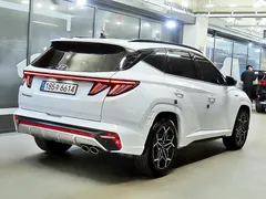 2023 Hyundai Tucson N Line 2WD — фото 2