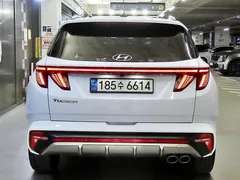 2023 Hyundai Tucson N Line 2WD — фото 4