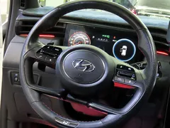 2023 Hyundai Tucson N Line 2WD — фото 9