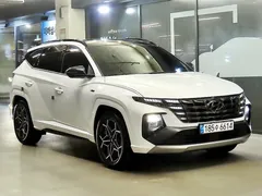 2023 Hyundai Tucson N Line 2WD — фото 13