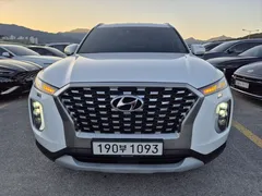 2022 Hyundai Palisade Diesel 2.2 2WD — фото 1