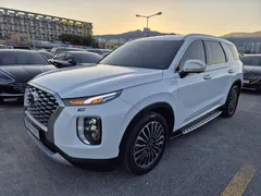2022 Hyundai Palisade Diesel 2.2 2WD — фото 2