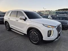 2022 Hyundai Palisade Diesel 2.2 2WD — фото 3