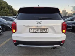 2022 Hyundai Palisade Diesel 2.2 2WD — фото 5
