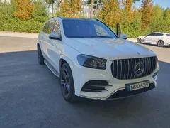 2022 Mercedes-Benz GLS-Class GLS400d 4MATIC — фото 2