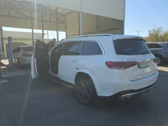 2022 Mercedes-Benz GLS-Class GLS400d 4MATIC — фото 4