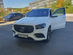 2022 Mercedes-Benz GLS-Class GLS400d 4MATIC — фото 14