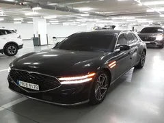 2022 Genesis G90 Gasoline 3.5 Turbo AWD — фото 1