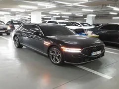 2022 Genesis G90 Gasoline 3.5 Turbo AWD — фото 2