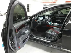 2022 Genesis G90 Gasoline 3.5 Turbo AWD — фото 3