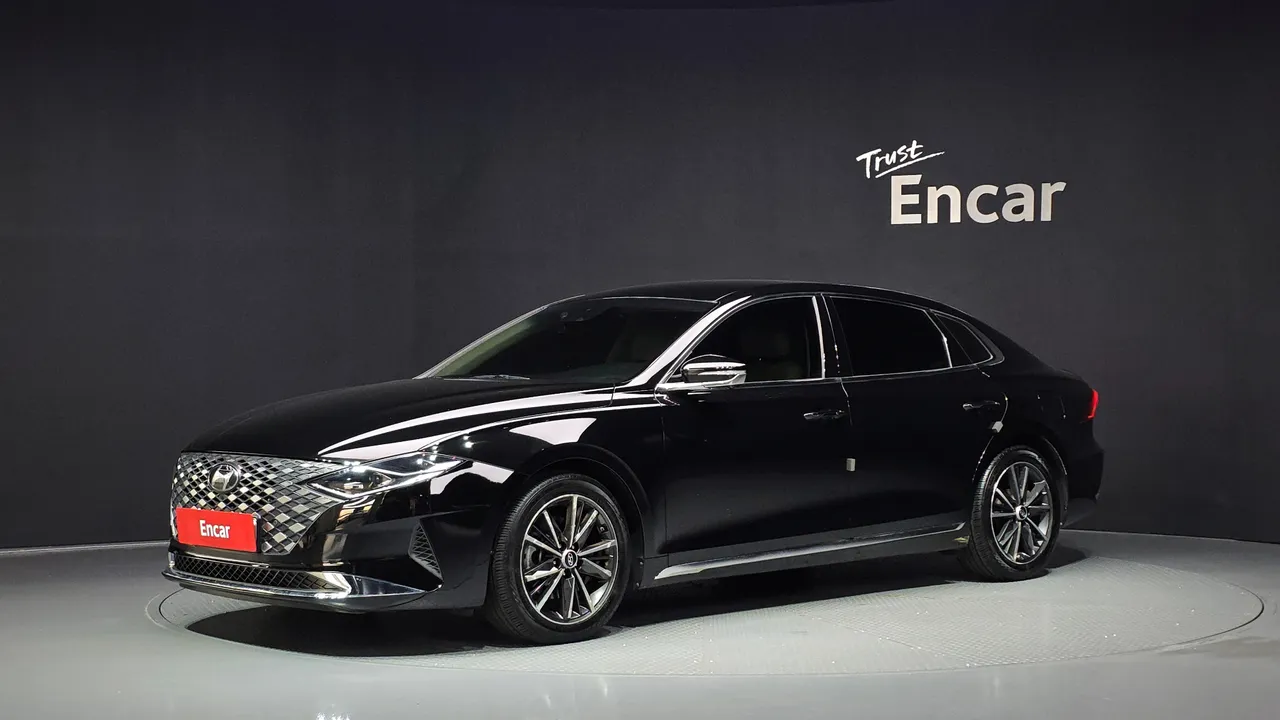 2022 Hyundai Grandeur 2.5