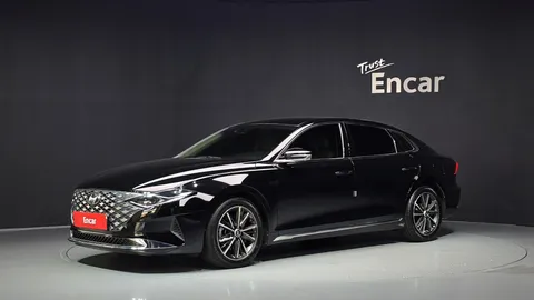 2022 Hyundai Grandeur 2.5