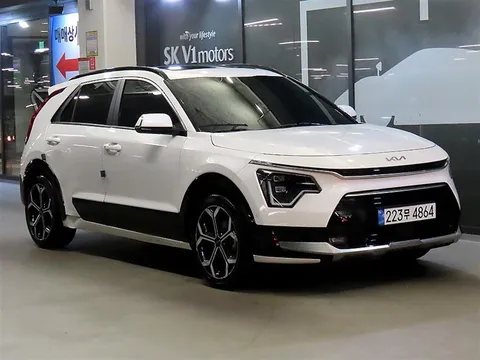 2024 Kia Niro Signature