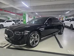 2022 Genesis G90 Gasoline 3.5 Turbo AWD — фото 2