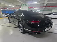 2022 Genesis G90 Gasoline 3.5 Turbo AWD — фото 3