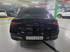2022 Genesis G90 Gasoline 3.5 Turbo AWD — фото 4