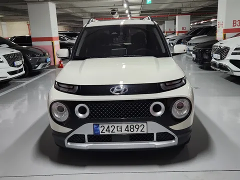 2024 Hyundai Casper The Essential
