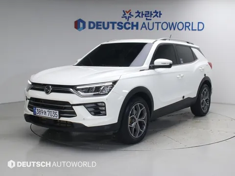 2023 SsangYong Korando Diesel 1.6 2WD C7