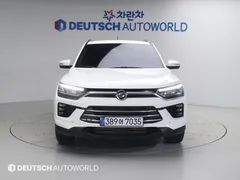 2023 SsangYong Korando Diesel 1.6 2WD C7 — фото 3