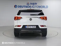 2023 SsangYong Korando Diesel 1.6 2WD C7 — фото 4