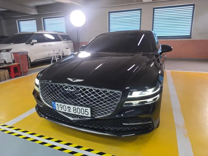 2022 Genesis G80 Gasoline 2.5 Turbo AWD