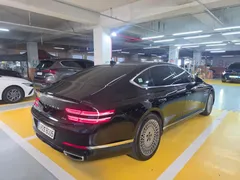 2022 Genesis G80 Gasoline 2.5 Turbo AWD — фото 4