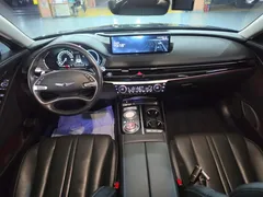 2022 Genesis G80 Gasoline 2.5 Turbo AWD — фото 8