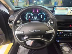 2022 Genesis G80 Gasoline 2.5 Turbo AWD — фото 9