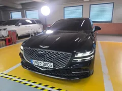 2022 Genesis G80 Gasoline 2.5 Turbo AWD — фото 11