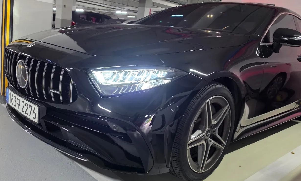 2022 Mercedes-Benz CLS-Class CLS300d 4MATIC