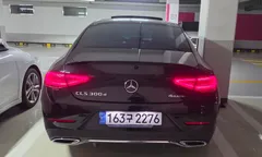 2022 Mercedes-Benz CLS-Class CLS300d 4MATIC — фото 4