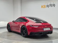 2023 Porsche 911 Carrera GTS — фото 2