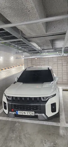 2023 SsangYong Torres Gasoline 1.5 2WD — фото 11