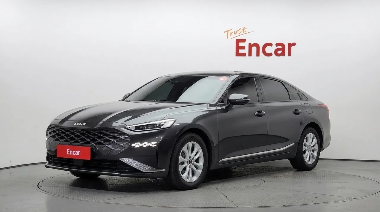 2023 Kia K8 2.5 Gasoline 2WD