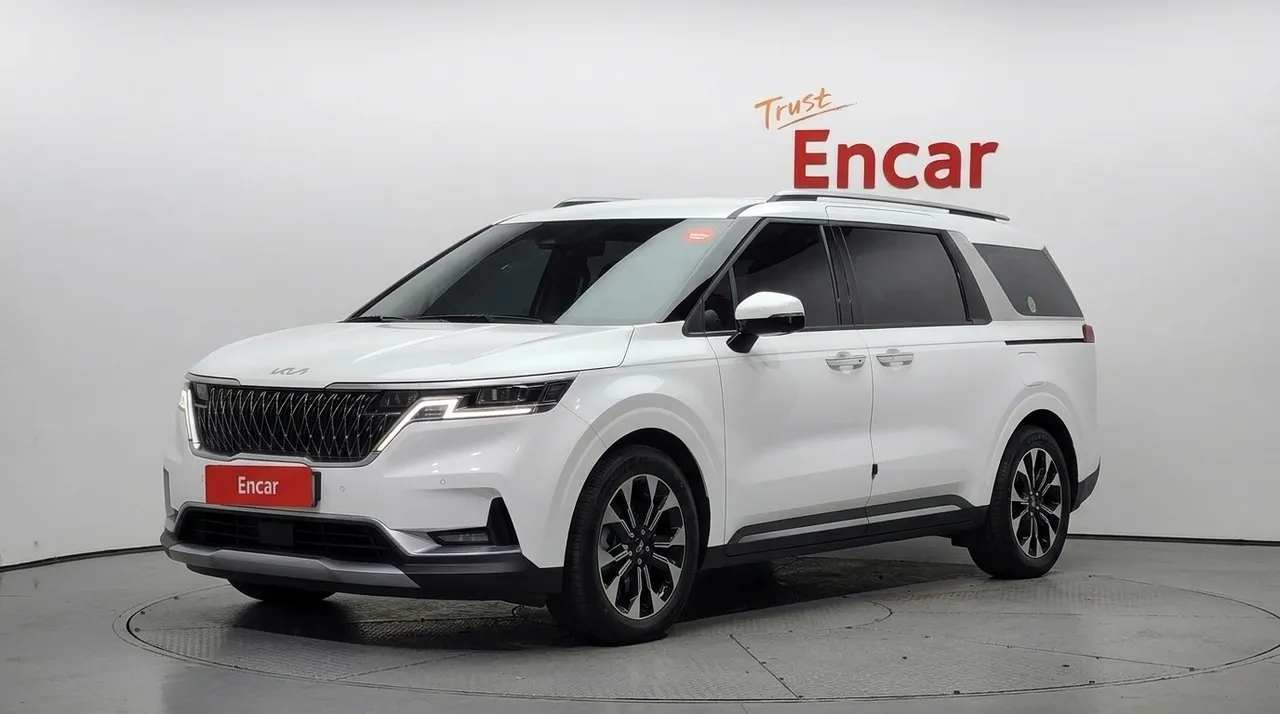 2023 Kia Carnival Diesel 9-Seater Prestige