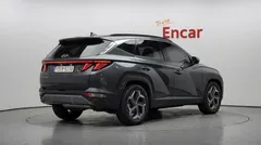 2023 Hyundai Tucson Gasoline 1.6 Turbo 2WD — фото 2