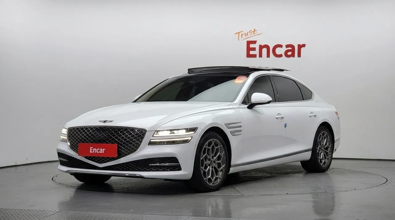2024 Genesis G80 Gasoline 2.5 Turbo 2WD