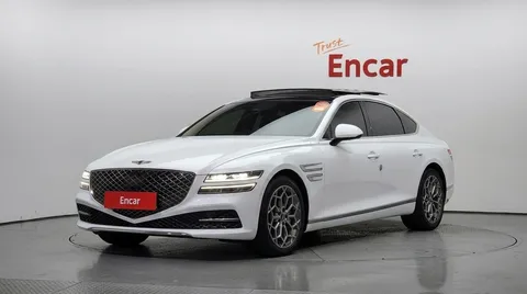 2024 Genesis G80 Gasoline 2.5 Turbo 2WD