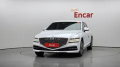 2024 Genesis G80 Gasoline 2.5 Turbo 2WD — фото 3