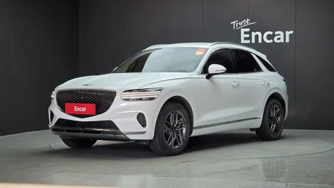 2023 Genesis GV70 2.5T Gasoline AWD