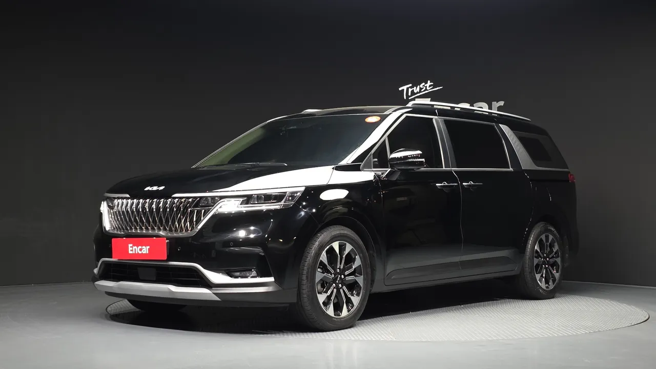 2023 Kia Carnival Diesel 9-Seater Prestige