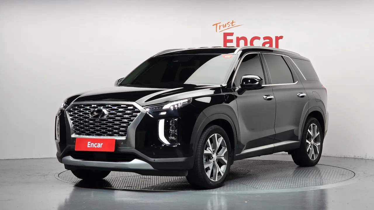 2022 Hyundai Palisade Gasoline 3.8 2WD