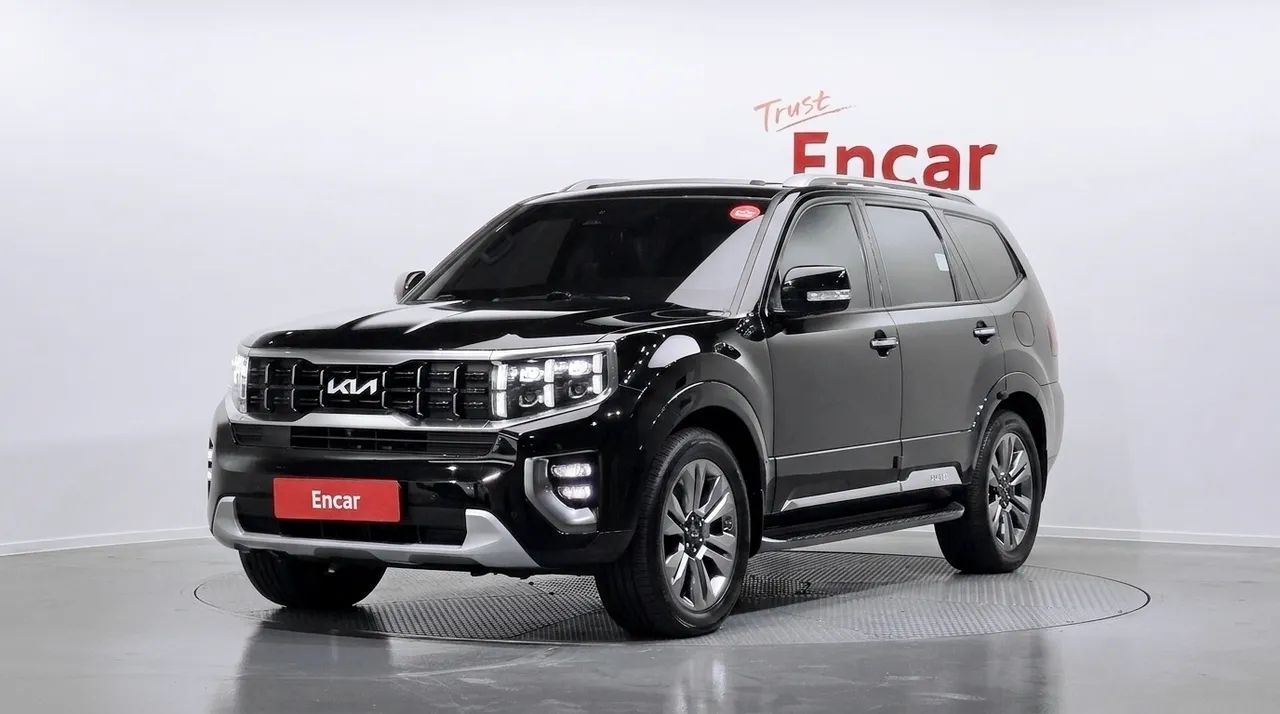 2022 Kia Mohave Diesel 3.0 4WD 7-Seater