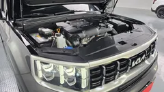 2022 Kia Mohave Diesel 3.0 4WD 7-Seater — фото 6