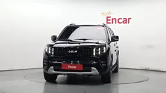 2022 Kia Mohave Diesel 3.0 4WD 6-Seater — фото 3