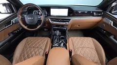 2022 Kia Mohave Diesel 3.0 4WD 5-Seater — фото 7