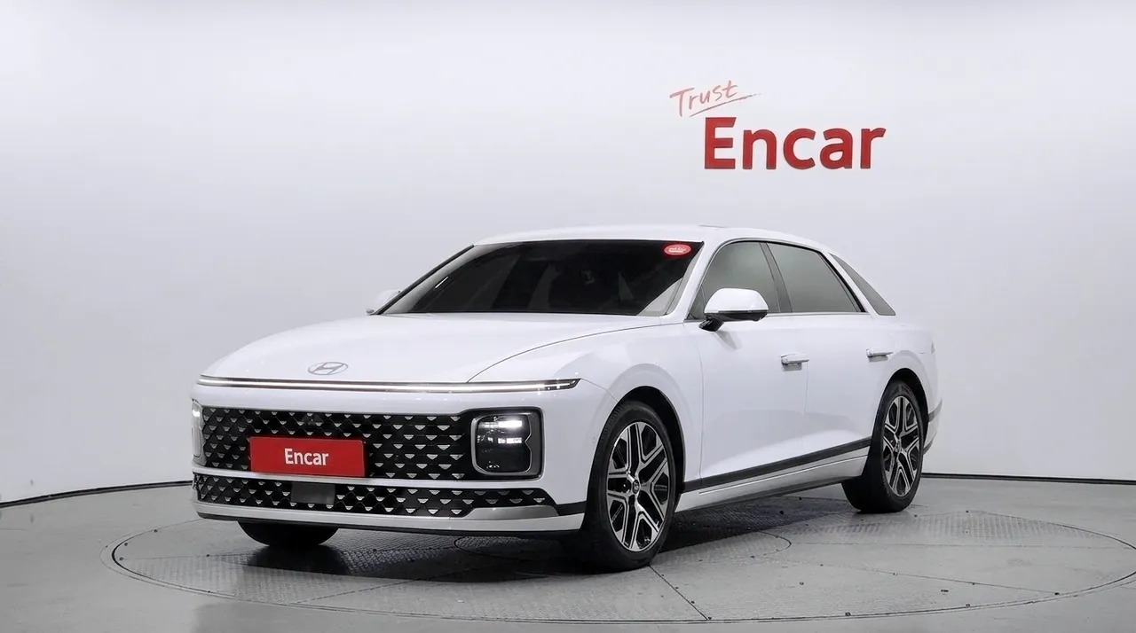 2023 Hyundai Grandeur 3.5 LPG 2WD
