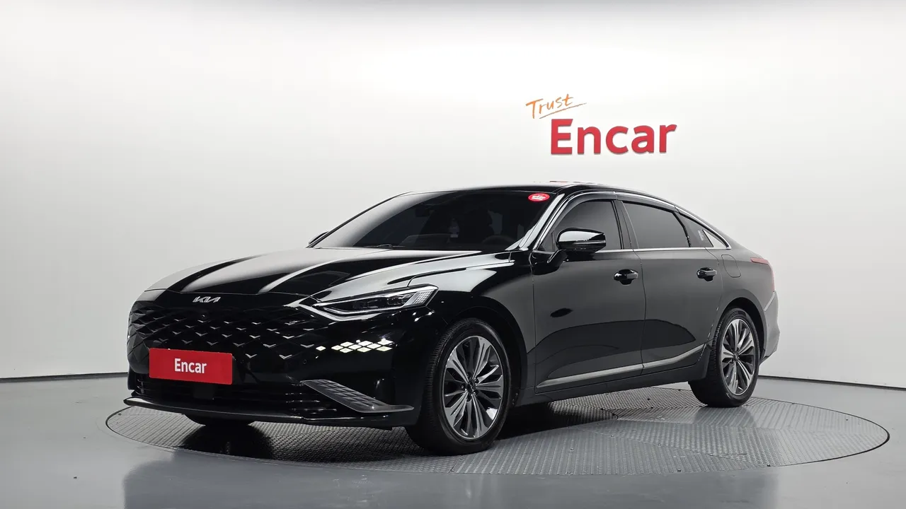 2023 Kia K8 Signature