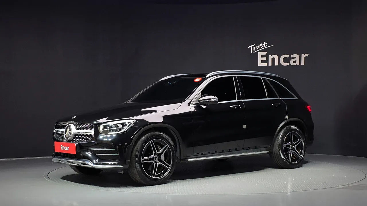 2022 Mercedes-Benz GLC-Class GLC300 4MATIC
